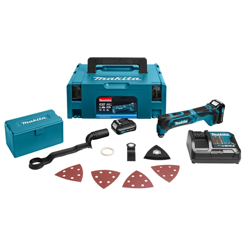 Accu Multitool Makita - TM30DSAJX4 10.8V