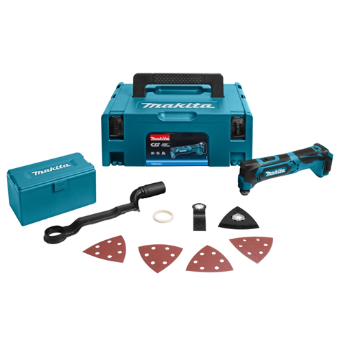 Accu Multitool Makita - TM30DZJX4 10.8V