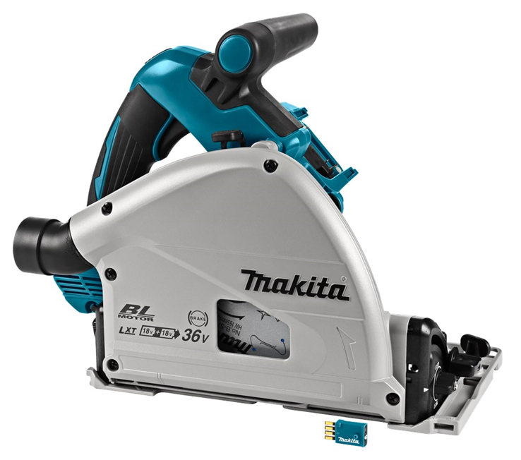 accu invalcirkelzaagmachine makita 165mm