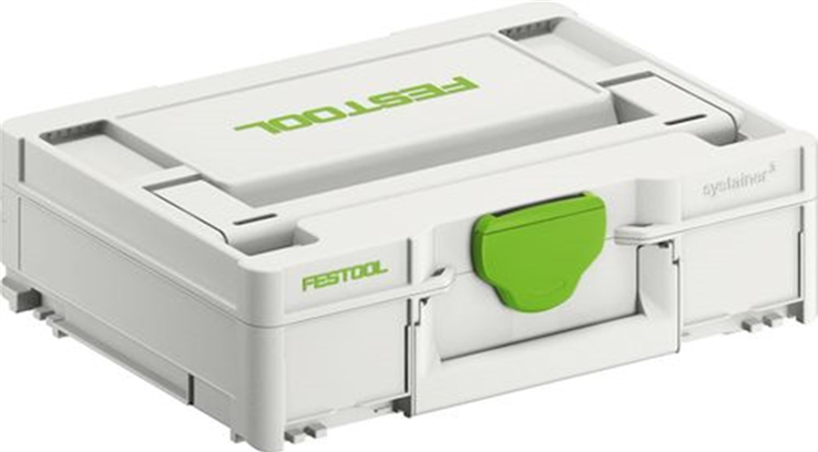 systainer³ t-loc festool