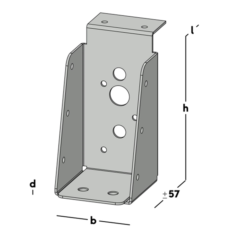 balkdrager gbs korte lip sv