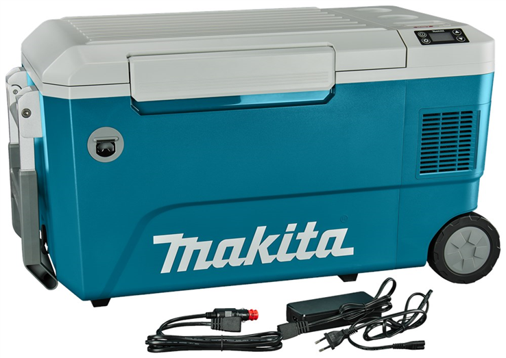 accu vries-/ koelbox makita