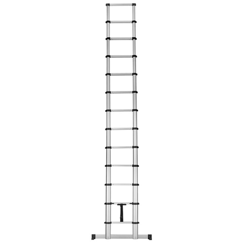 Telescoopladder Aluminium Facas - 1X13 TREDEN