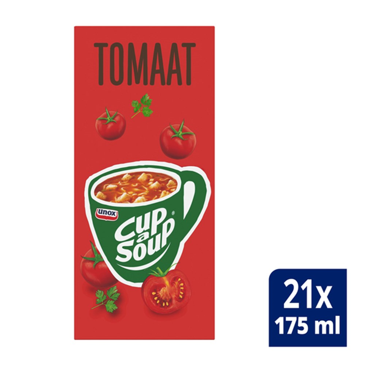 cup-a-soup tomaten