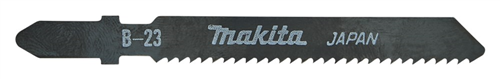 Decoupeerzaagblad Makita Multimaterial - B-23 T118B 76MM SET à 5 STUKS