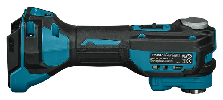 accu multitool makita starlock max