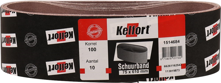 schuurband linnen kelfort