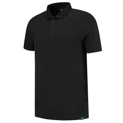 Poloshirt Re2050 Tricorp - 202701 ZWART XXL