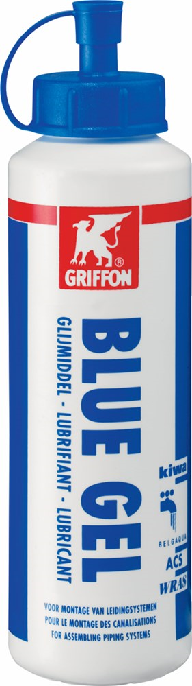 Glijmiddel Griffon - BLUE GEL 250G