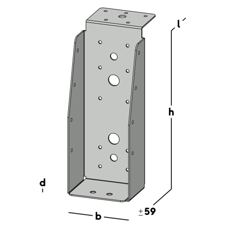 balkdrager gbs lange lip sv