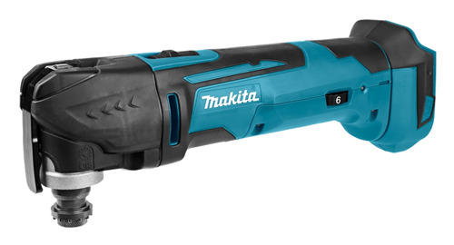 Accu Multitool Makita Snelspan - DTM51Z 18.0V