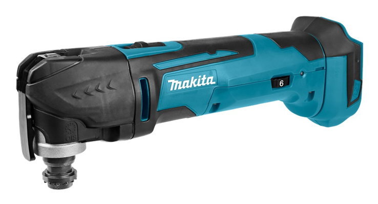 accu multitool makita snelspan