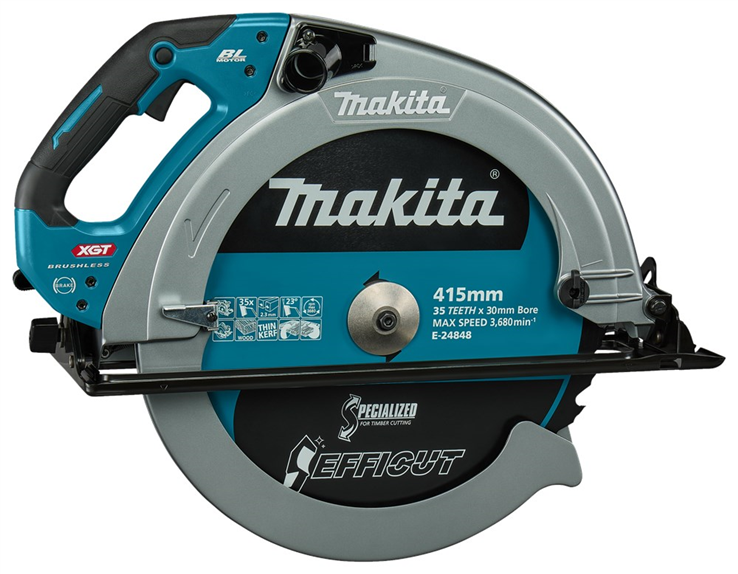 cirkelzaagmachine makita 415mm