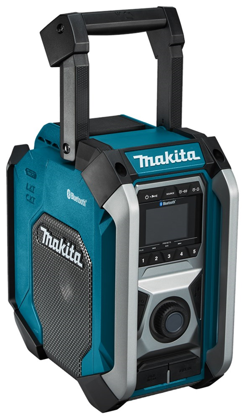 Accu Bouwradio Makita - MR006GZ 10.8V-230V