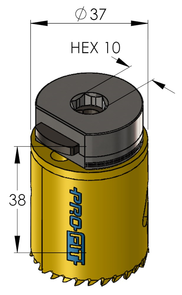 gatzaag bimetal plus variable profit