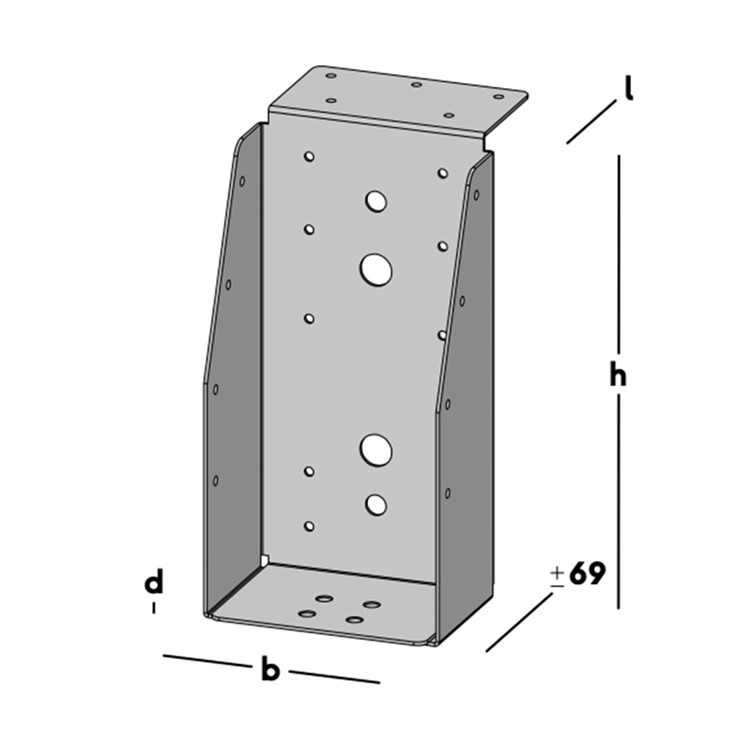 balkdrager gbs lange lip sv