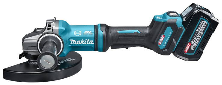 accu haakse slijper makita 230mm