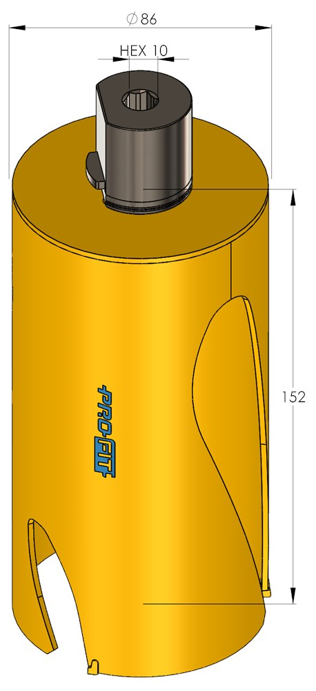 gatzaag multi purpose long profit