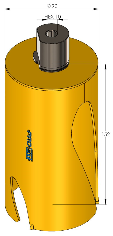 gatzaag multi purpose long profit