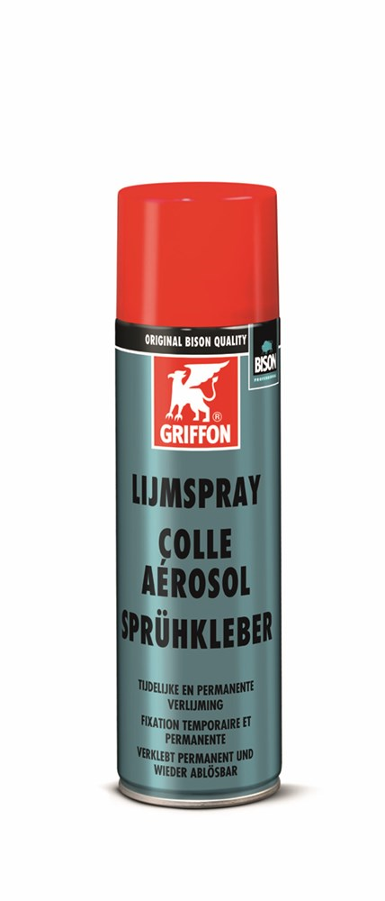 lijmspray griffon