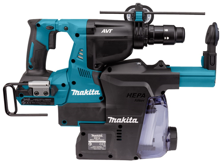 accu combihamer makita sds-plus