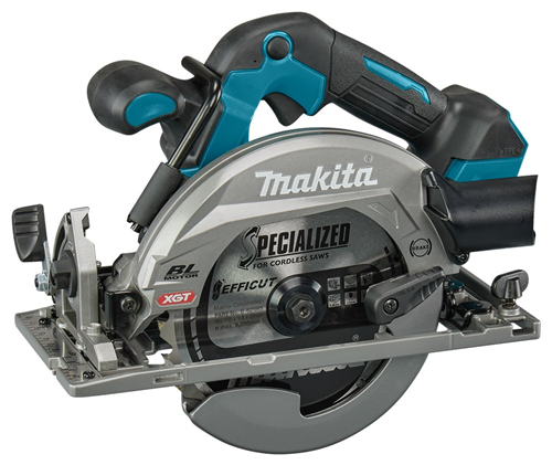 Accu Cirkelzaagmachine Makita 165Mm - HS012GZ 40.0V MAX