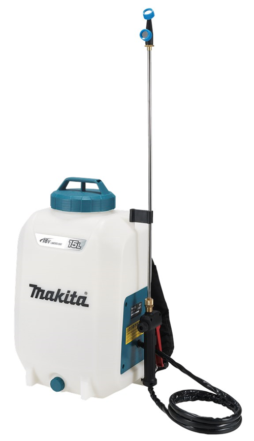 Accu Drukspuit Makita - DUS158Z 18.0V 15L