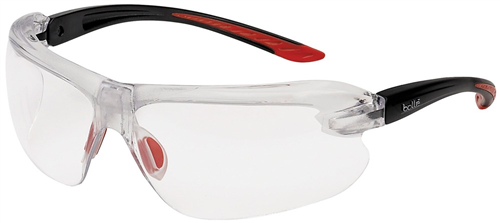 Veiligheidsbril Met Leesvenster Bolle - IRI-S 3.0 TRANSPARANT