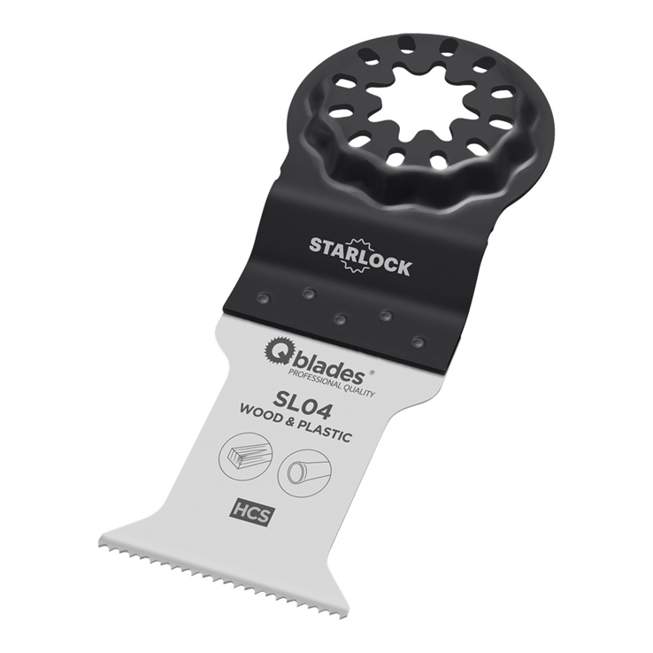 multizaagblad standaard qblades sl