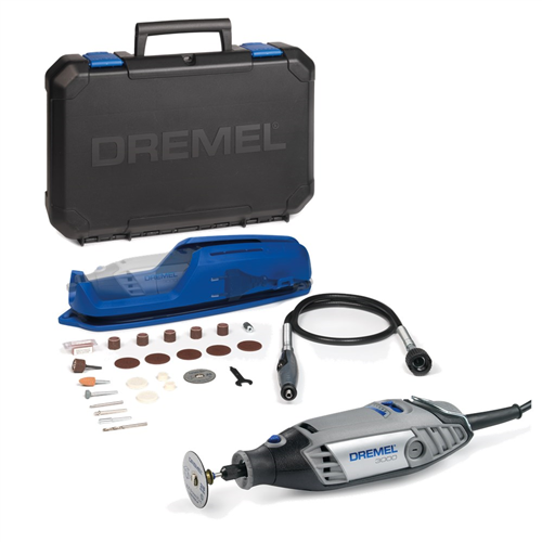 Multitool Dremel - 3000JP