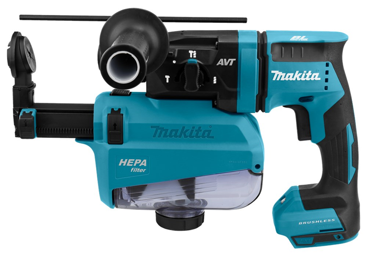 accu combihamer makita sds-plus