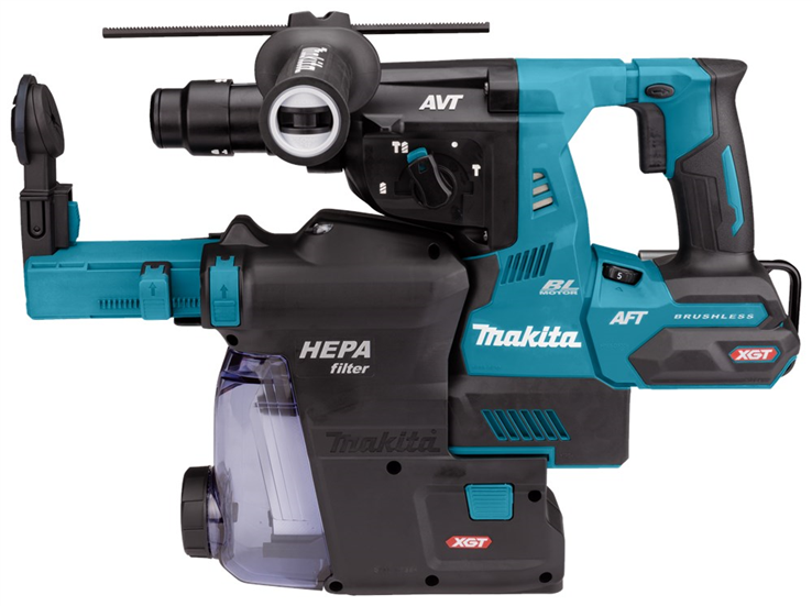 accu combihamer makita sds-plus