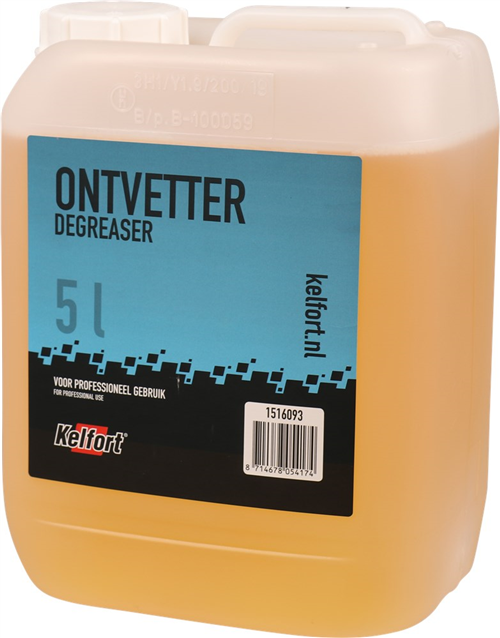 Ontvetter Industrieel Kelfort - 5L