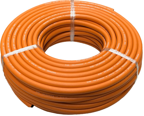 Lpg Propaanslang - 1-751 8X15MM ORANJE