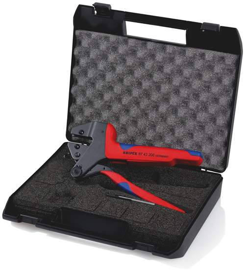 Systeem Krimptangset Knipex - 200MM