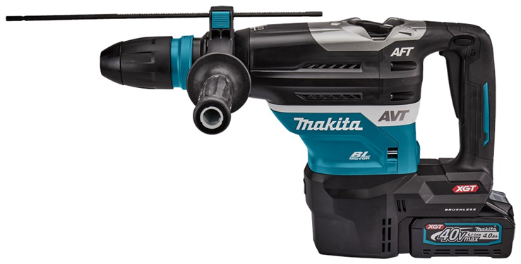 accu combihamer makita sds-max