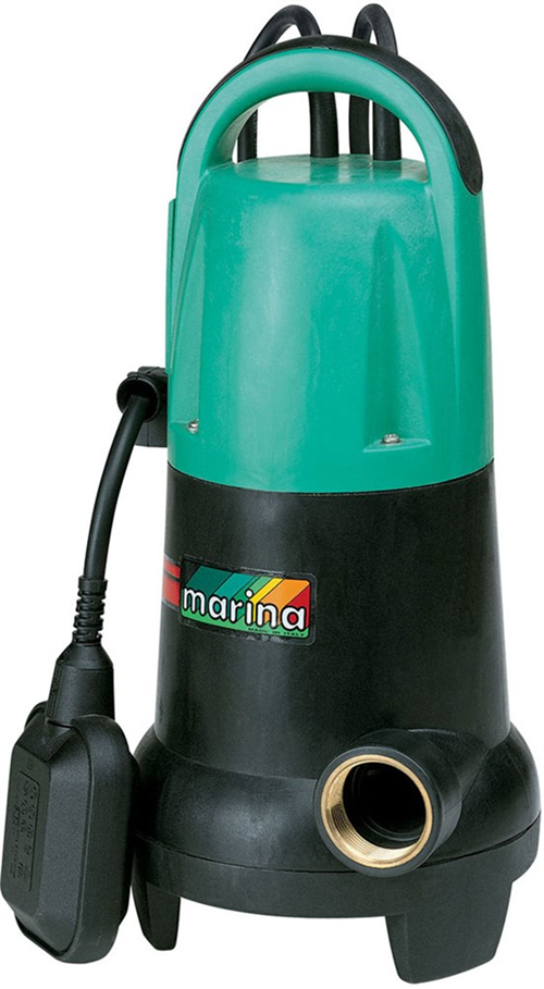 Dompelpomp Marina - VW 8400LTR/H 1" TF 400/S