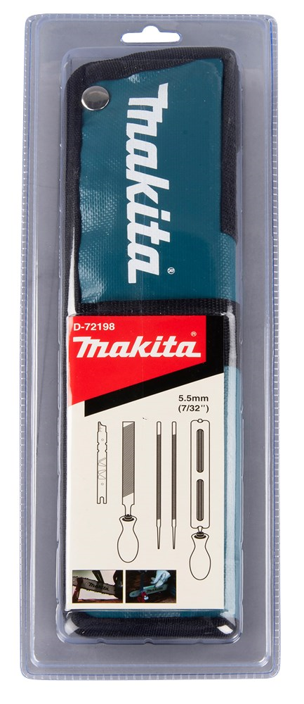 kettingzaagvijlset makita