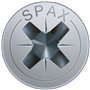 spaanplaatschroef wirox spax-3