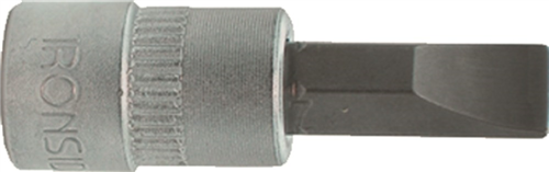 Dopsleutel Sleuf Ironside - 8.0MM 3/8''