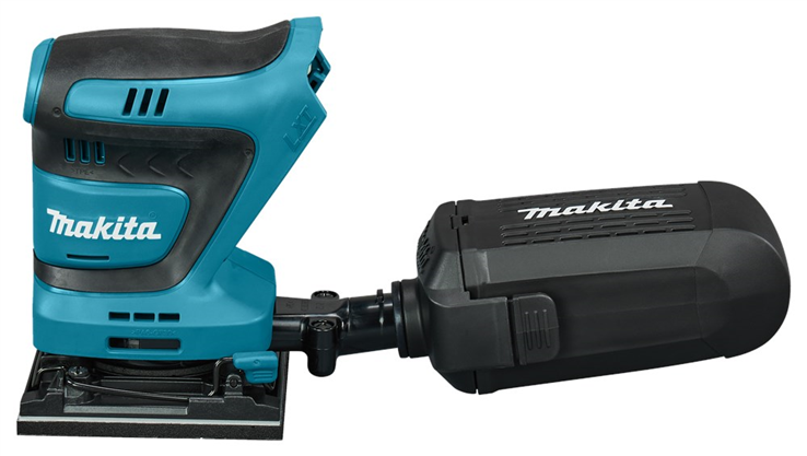 accu vlakschuurmachine makita