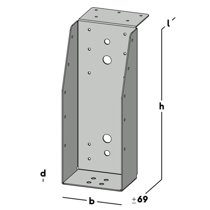 balkdrager gbs lange lip sv