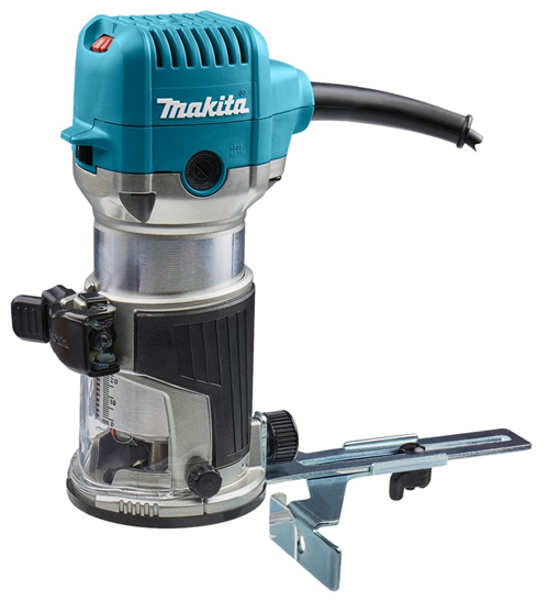 Kantenfreesmachine Makita - RT0702C