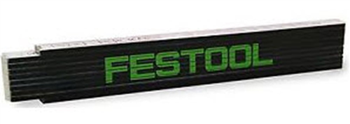 Duimstok Hout Festool - MS 2M-BL 2M 10-DELEN