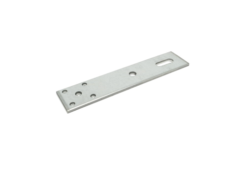 Vloerkozijnstrip Vlak Sv - 250X60X6.0MM