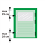 raamsluiting aluminium f1 axa-4