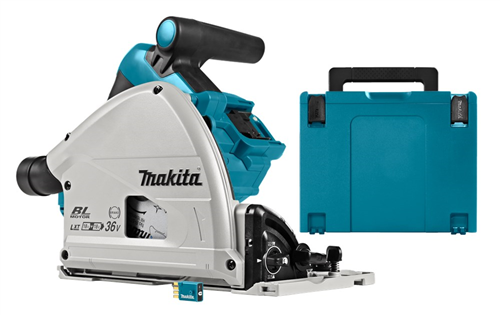 Accu Invalcirkelzaagmachine Makita 165Mm - DSP601ZJU 2X18.0V AWS