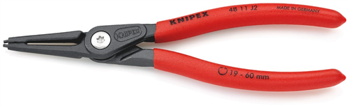 Borgringtang Recht Knipex - 4811-J2 / Ø19- 60MM