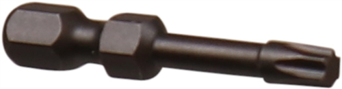 Schroefbit Torx Kelfort - IMPACT T25 38MM 1/4''