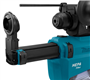 accu combihamer makita sds-plus-10